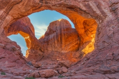 Double Arch-Arches NP, UT