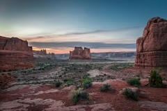 5-Arches NP, UT