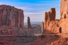 4-Arches NP, UT