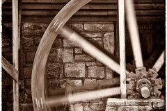 2-Babcock State Park, Glade Creek Grist Mill