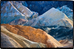 14-Artists Palette, Death Valley