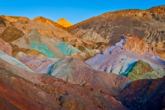 15-Artists Palette, Death Valley