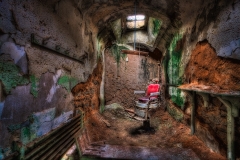 1-Eastern State Penitentiary, PA