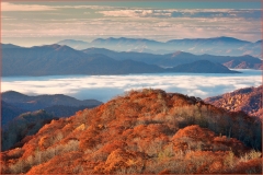 26-Oconaluftee Overlook, Smoky Mountains