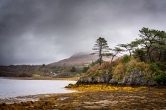 Letterfrack Pier-Ireland