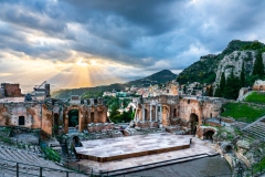 2-Taormina, Sicily