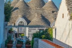 3-Alborobello, Italy