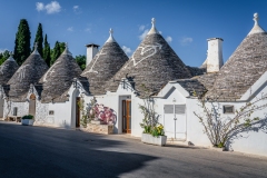 4-Alborobello, Italy