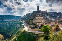 3-Matera, Italy