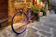 Cortona, Italy