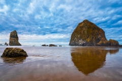 Haystock Rock, Cannon Beach, OR