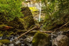 3-Elowah Falls, OR