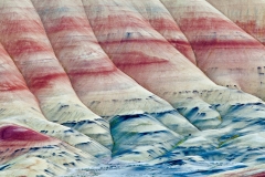 8-Painted Hills, OR