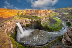 1-Palouse Falls, WA