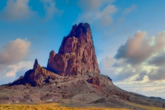 Agathla Peak, Navajo Nation, AZ