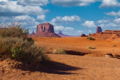 Monument Valley, AZ