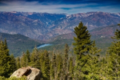 Panoramic Point, Kings Canyon, CA