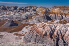Petrified Forest-4, AZ