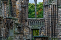 1-Holyrood Abbey-Edinburgh, Scotland