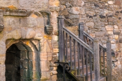 4-Holyrood Abbey-Edinburgh, Scotland