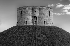 Clifford's Tower, York, England