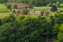 Egglestone Abby-Barnard Castle, England