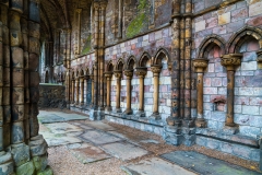 2-Holyrood Abby-Edinburgh, Scotland