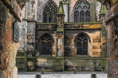 Stirling Castle, Scotland
