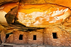 2-House on Fire, Blanding, UT