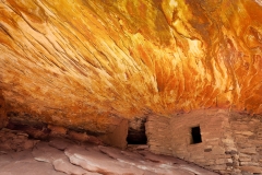 3-House on Fire, Blanding, UT