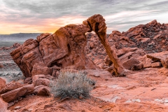 1-Valley of Fire State Park, NV (Elephant Rock)